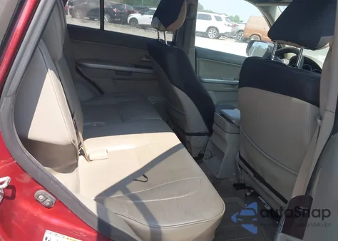 2006 Suzuki Grand Vitara Luxury из США, поврежденный, VIN JS3TE947164104865